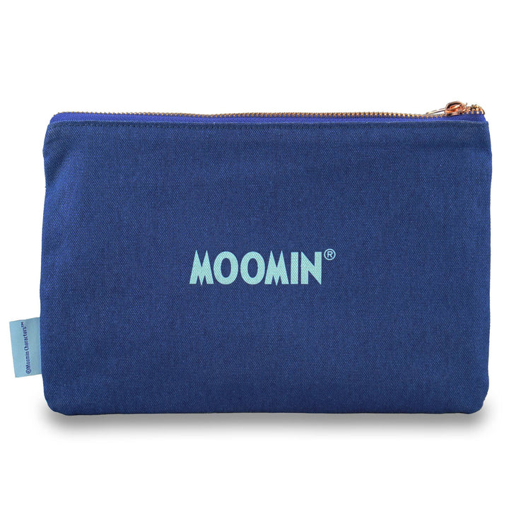 Moomin Cotton Travel Pouch
