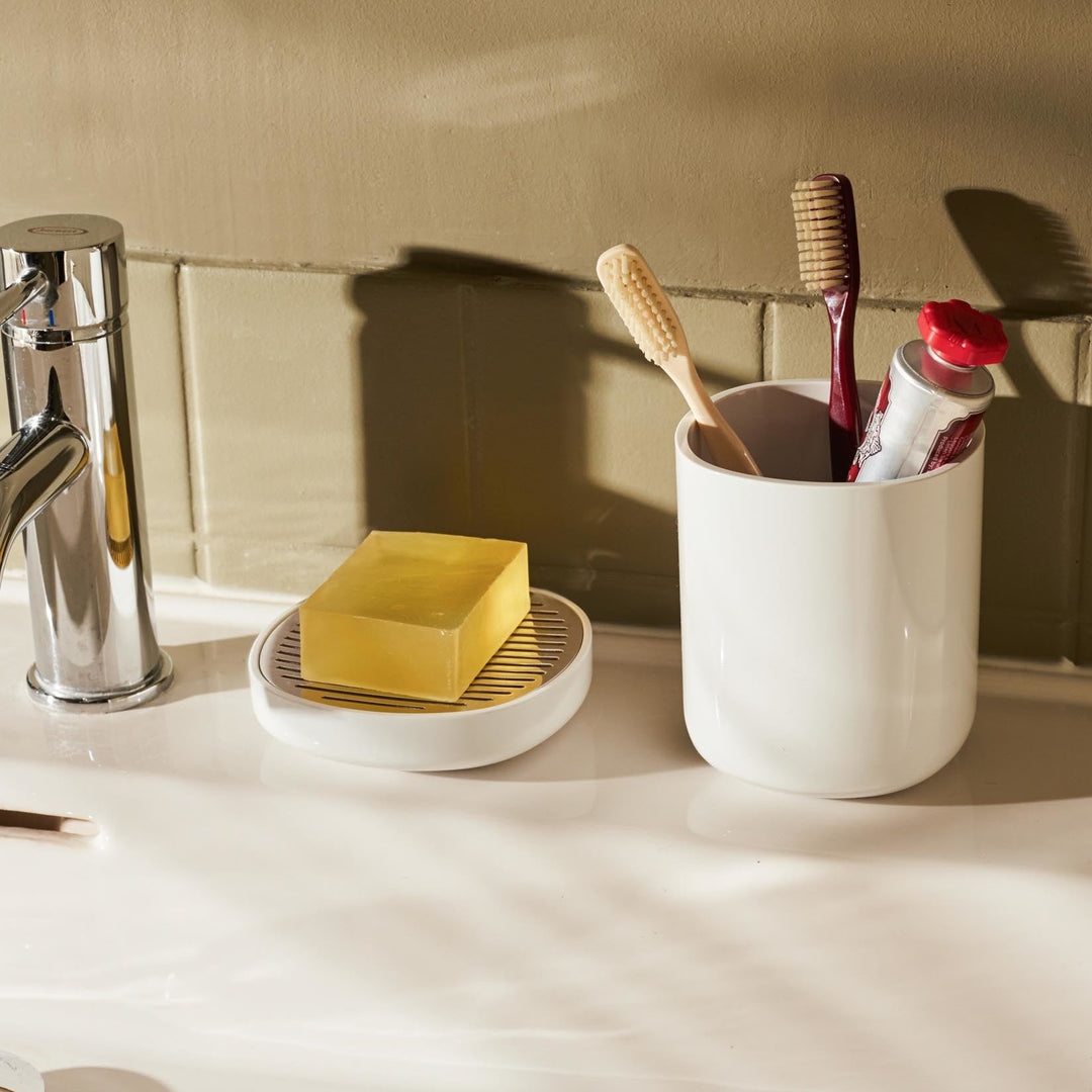 Birillo / Cotton Swabs Holder