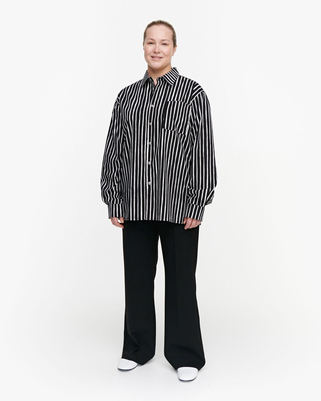 kioski jokapoika unisex shirt - black