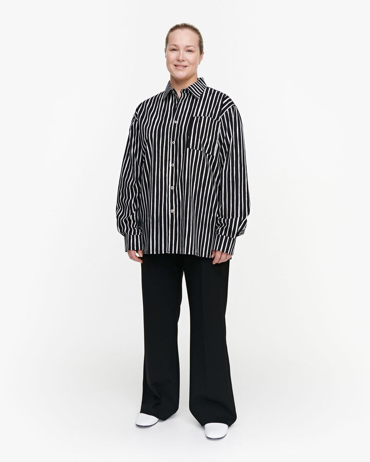 kioski jokapoika unisex shirt - black