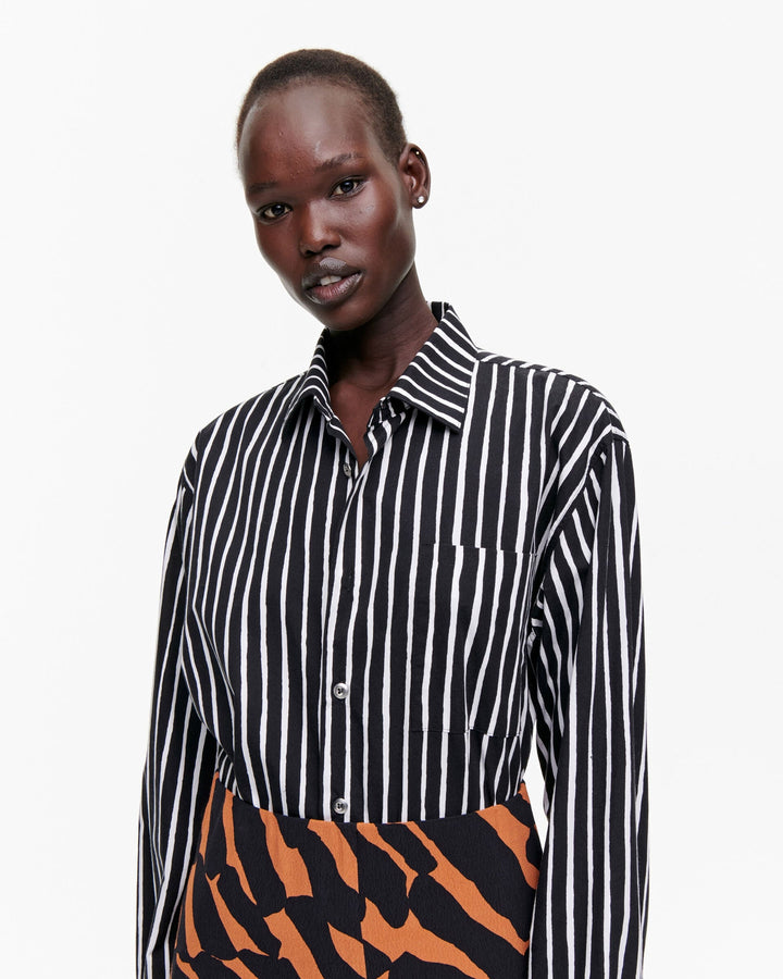 kioski jokapoika unisex shirt - black