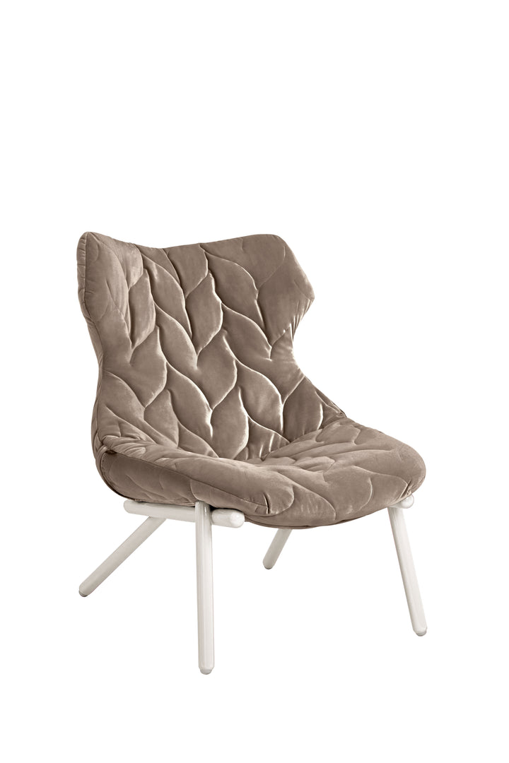 Foliage Armchair Velvet