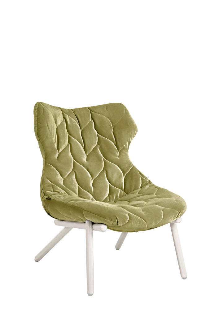 Foliage Armchair Velvet