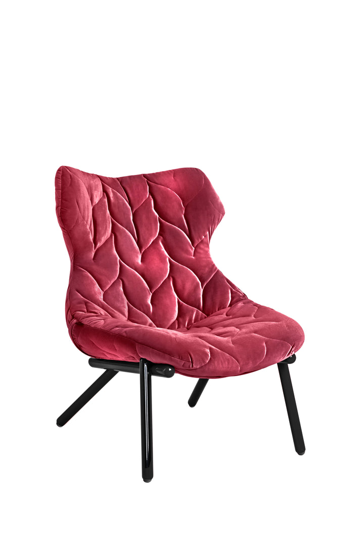 Foliage Armchair Velvet
