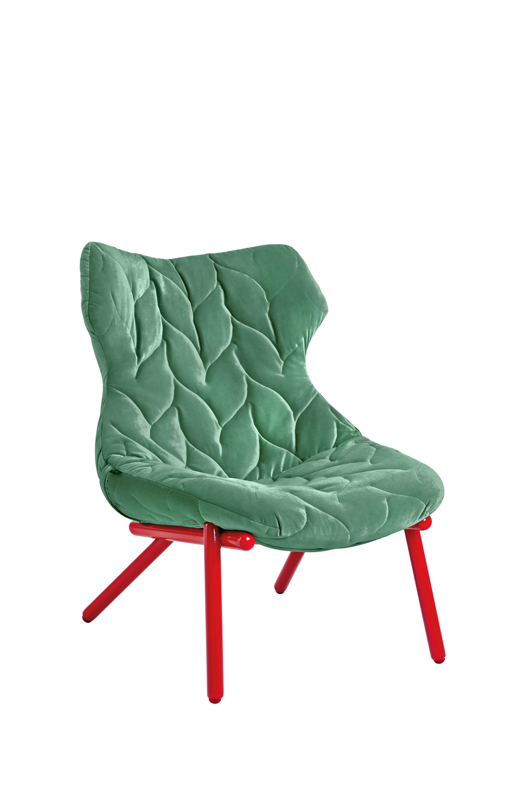 Foliage Armchair Velvet