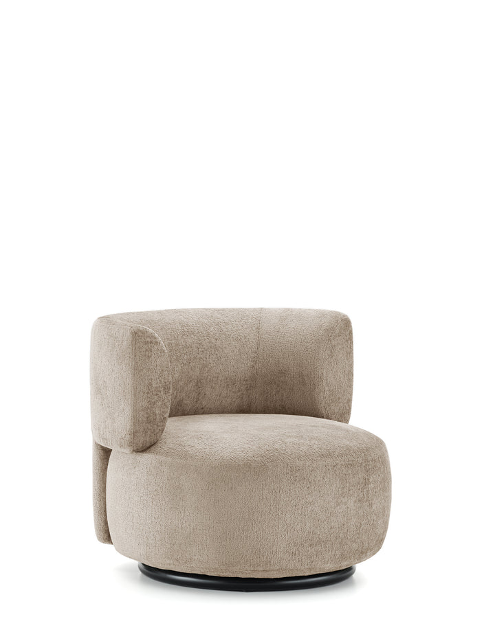 K-Waiting Armchair Chenille