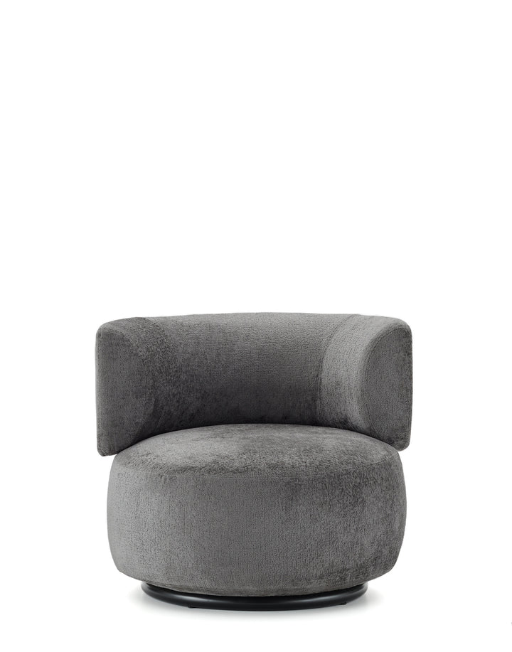 K-Waiting Armchair Chenille