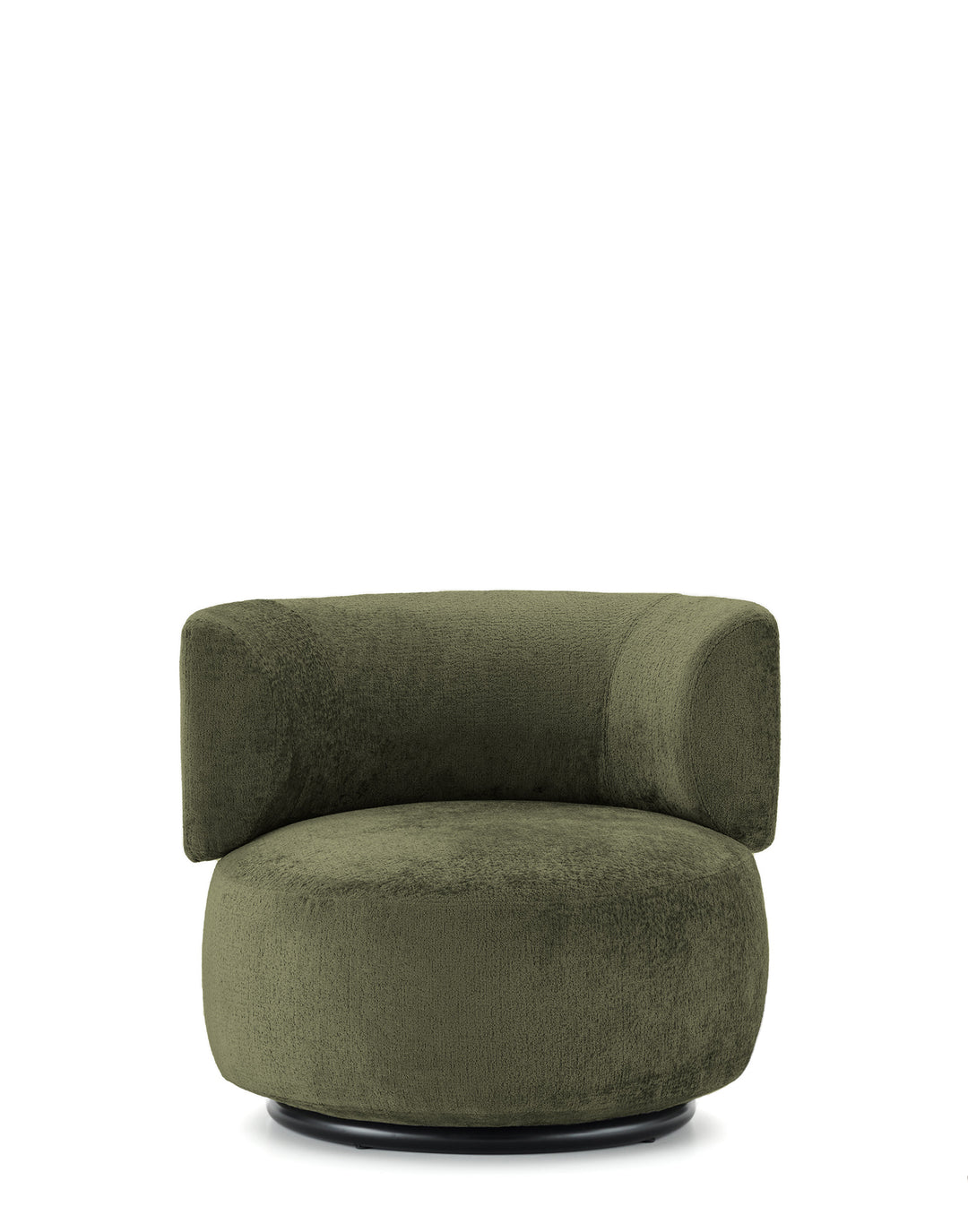 K-Waiting Armchair Chenille