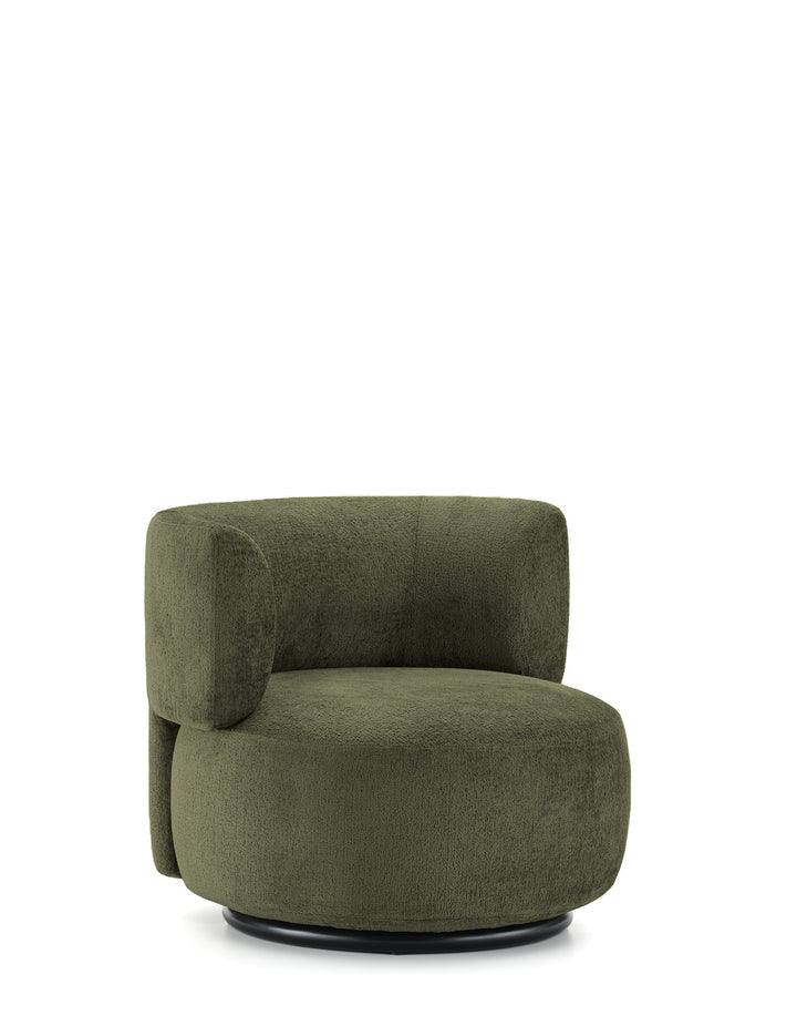 K-Waiting Armchair Chenille