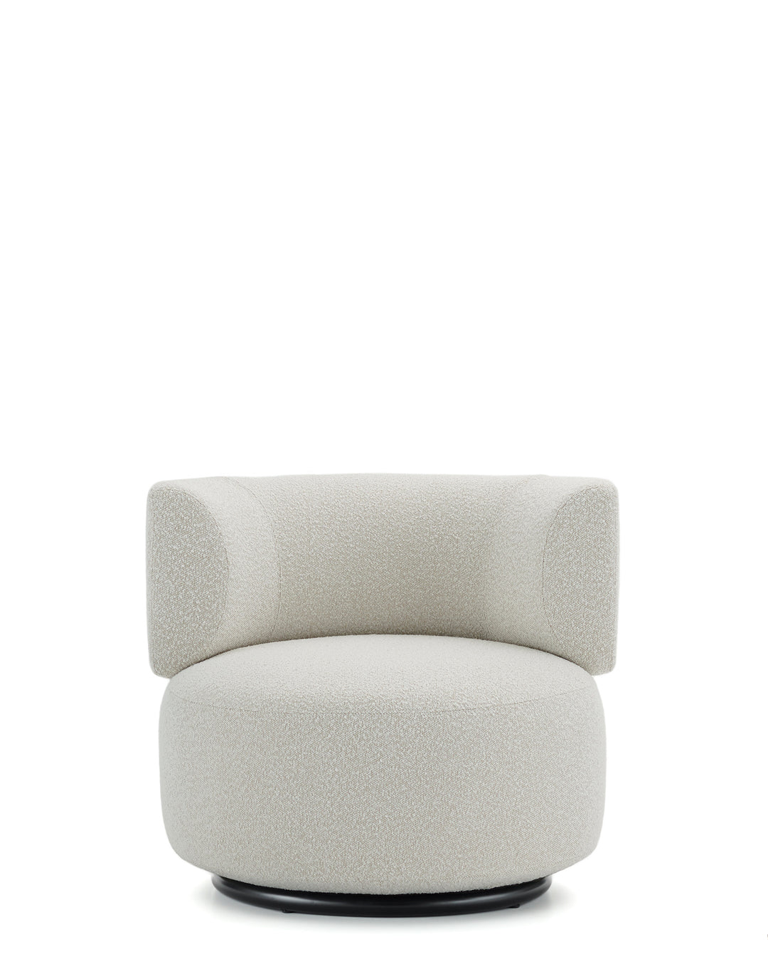 K-Waiting Armchair Bouclé
