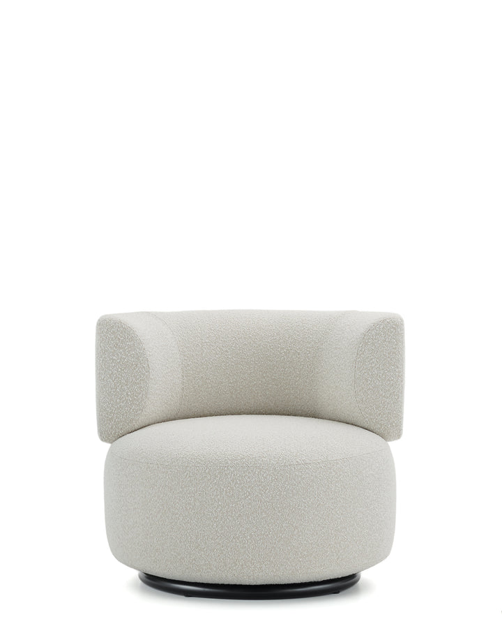 K-Waiting Armchair Bouclé