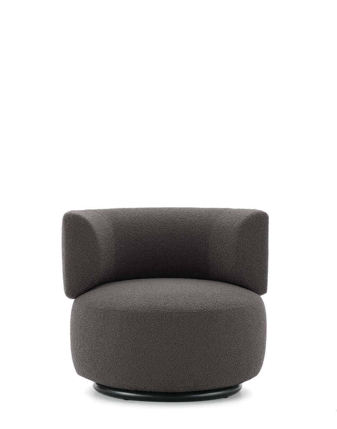 K-Waiting Armchair Bouclé