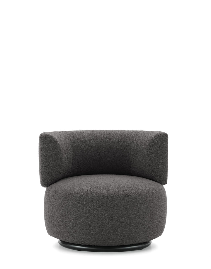 K-Waiting Armchair Bouclé