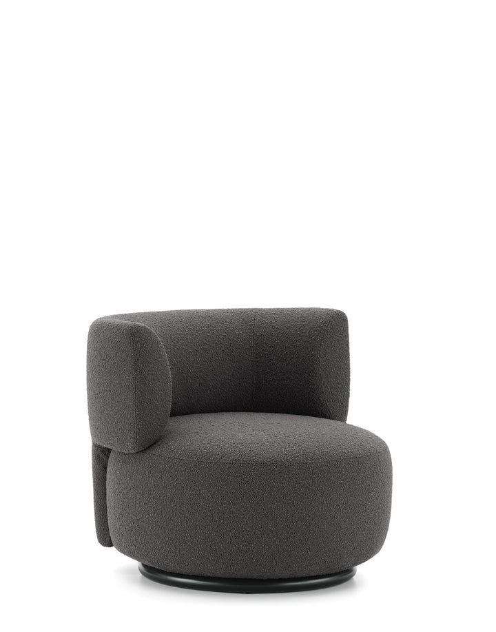 K-Waiting Armchair Bouclé