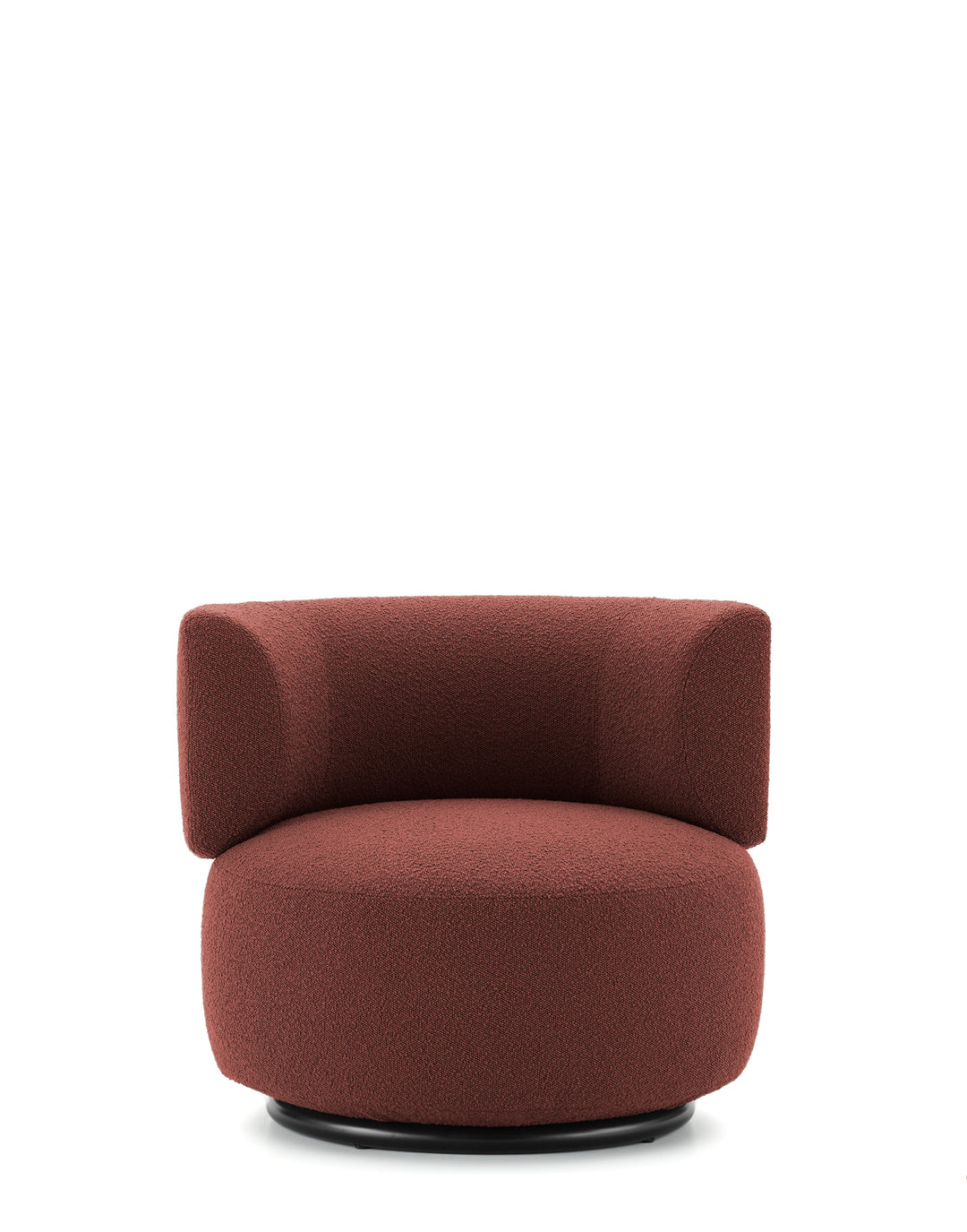 K-Waiting Armchair Bouclé