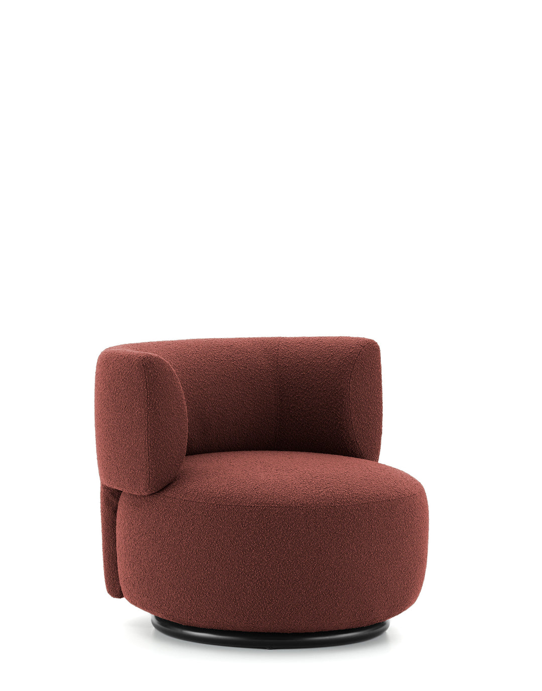 K-Waiting Armchair Bouclé