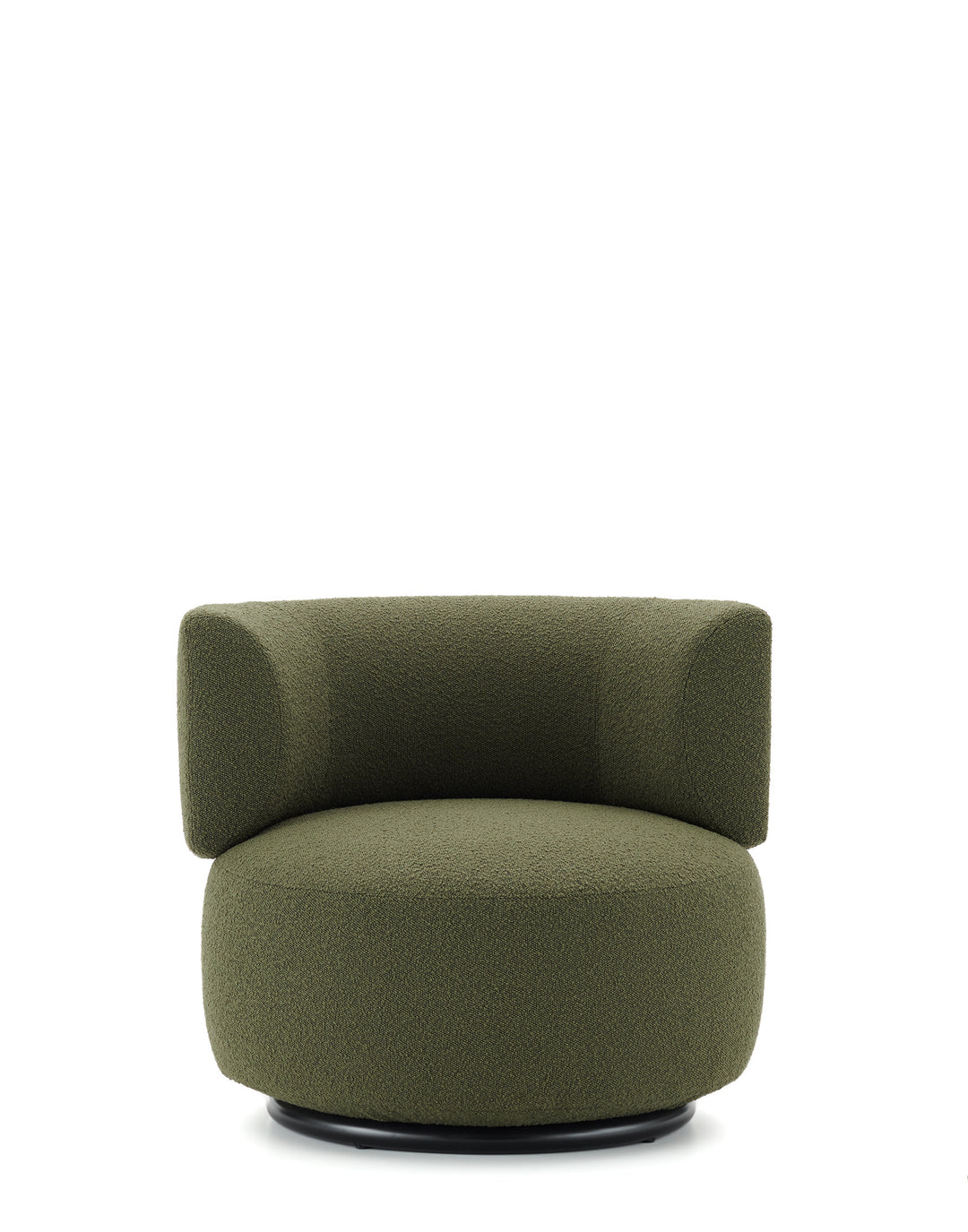 K-Waiting Armchair Bouclé