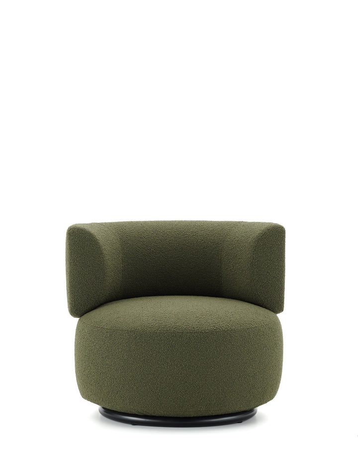 K-Waiting Armchair Bouclé