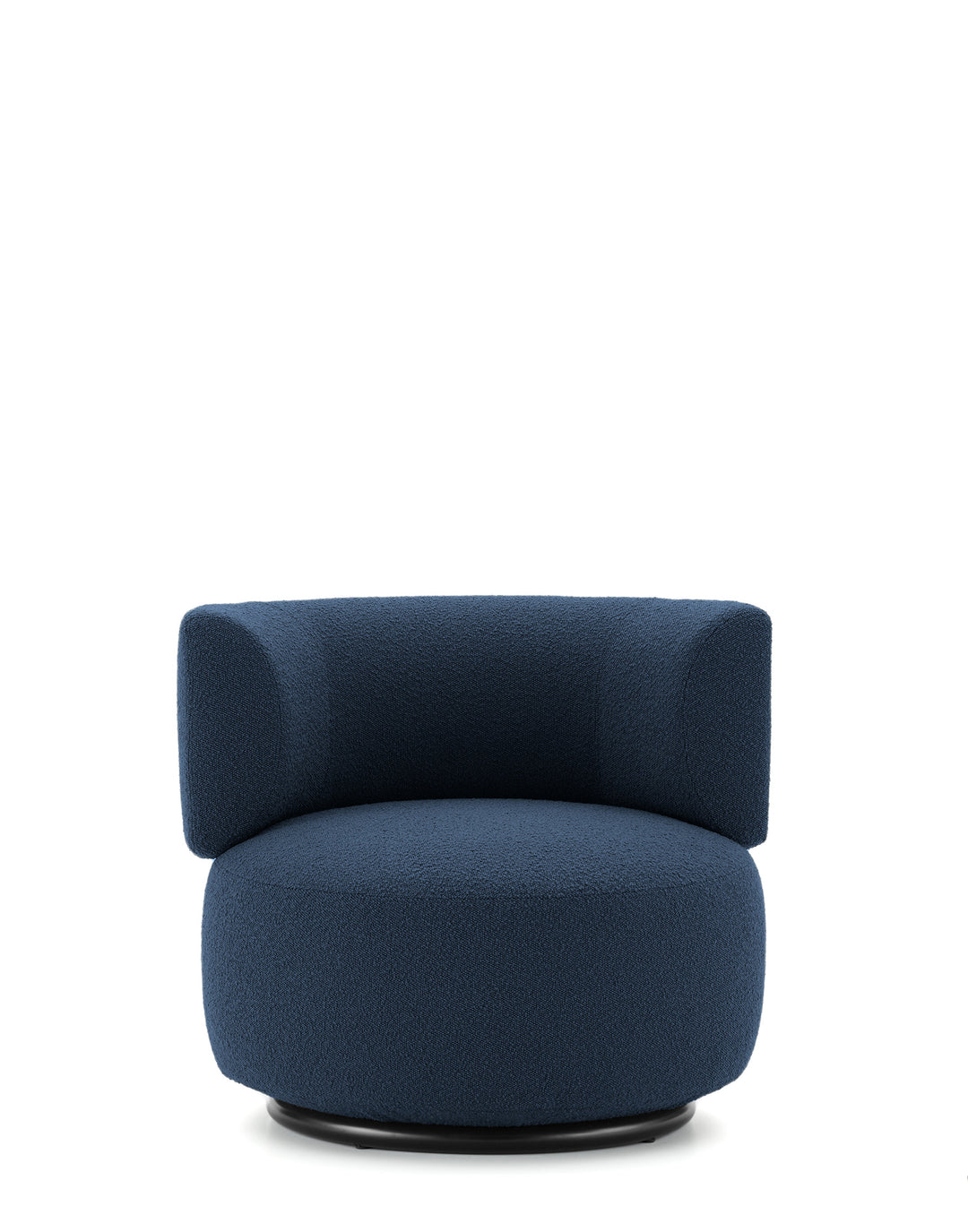 K-Waiting Armchair Bouclé
