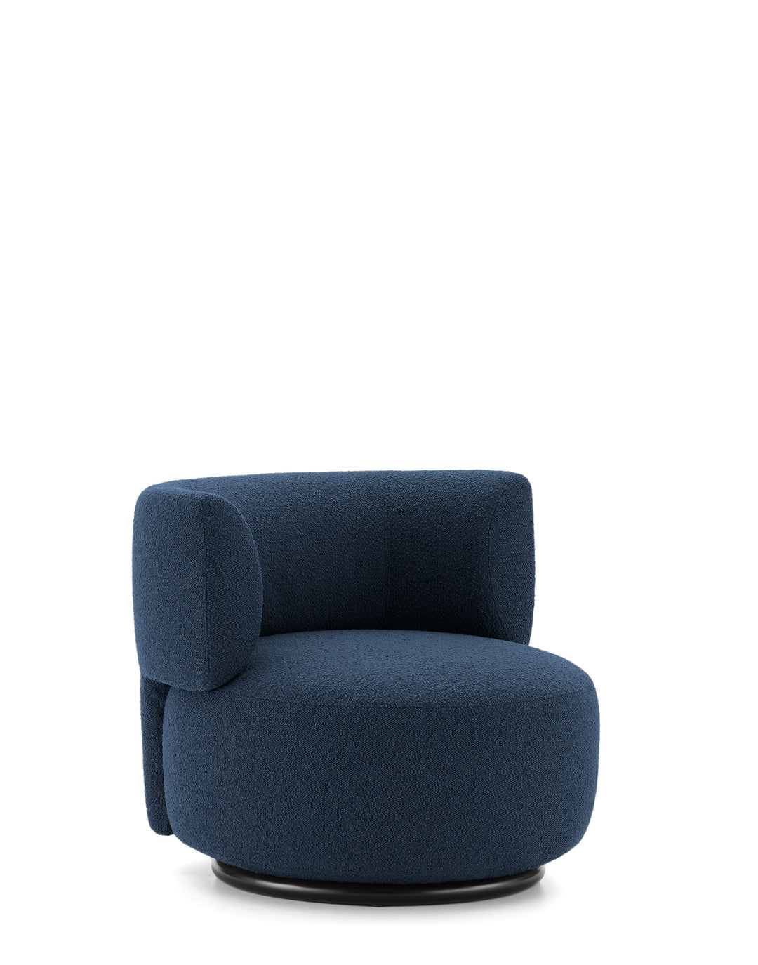 K-Waiting Armchair Bouclé