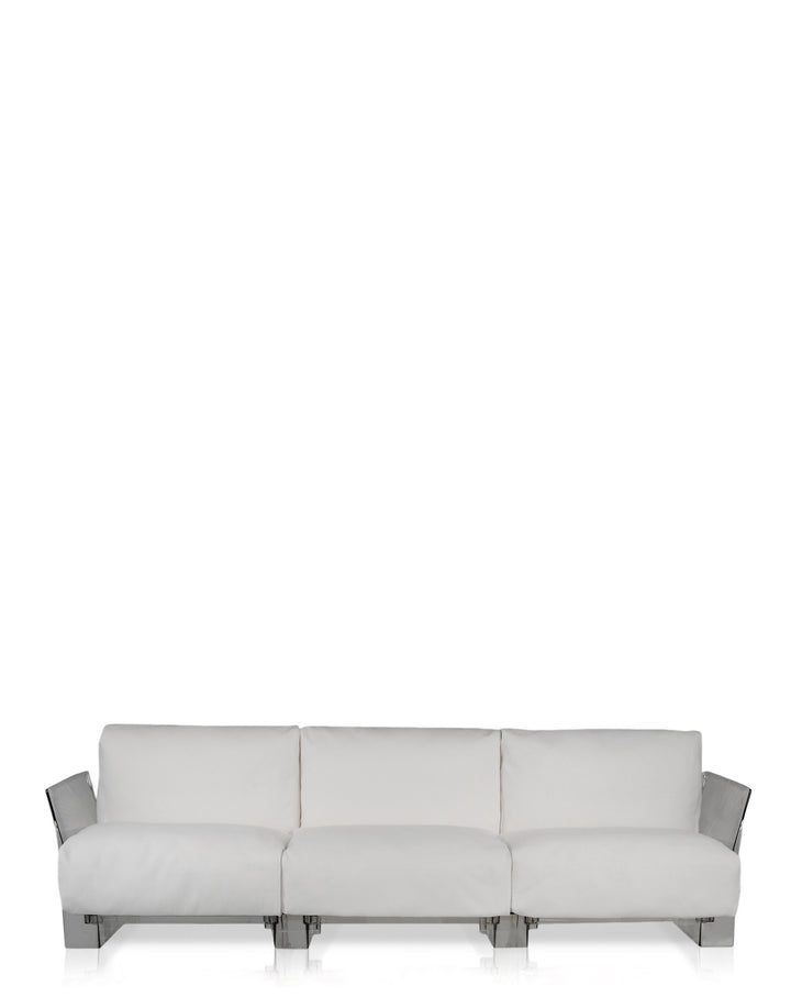 Pop Outdoor Three-Seater