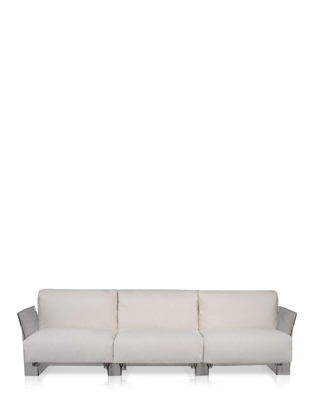 Pop Outdoor Three-Seater