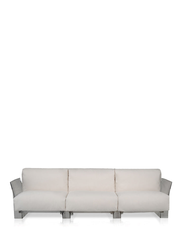 Pop Outdoor Three-Seater