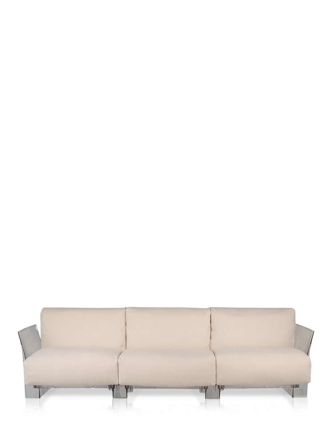 Pop Outdoor Three-Seater