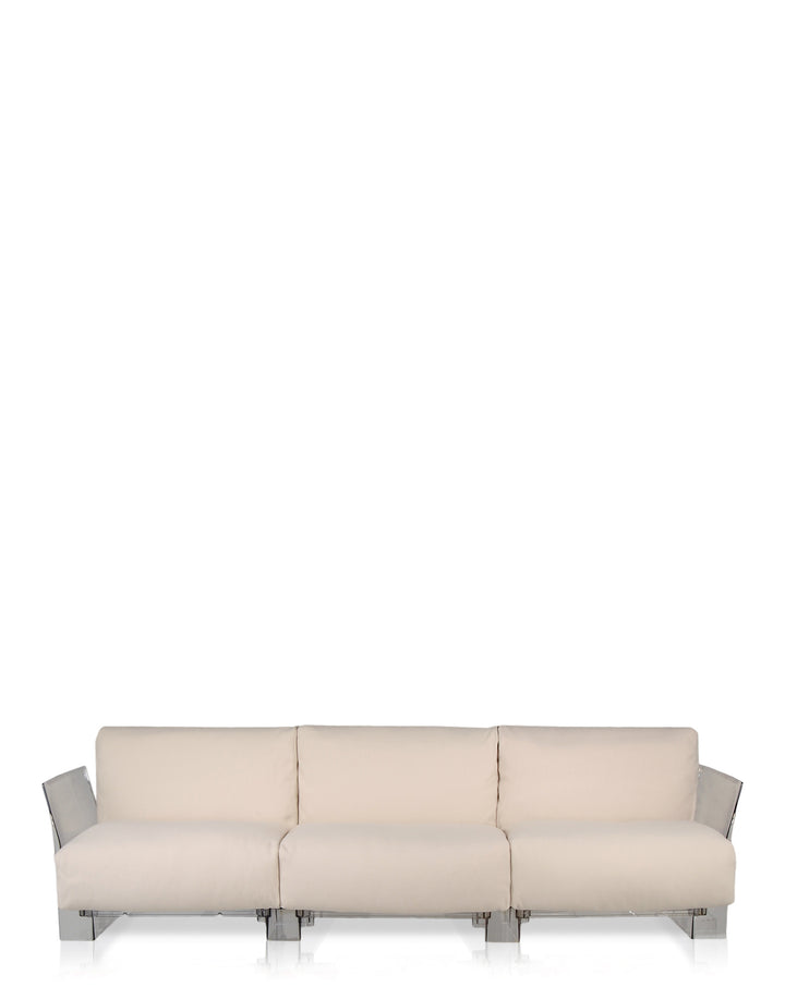 Pop Outdoor Three-Seater