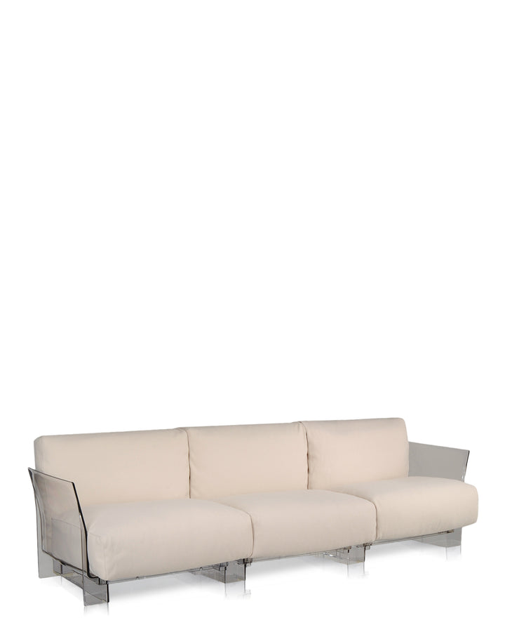 Pop Outdoor Three-Seater