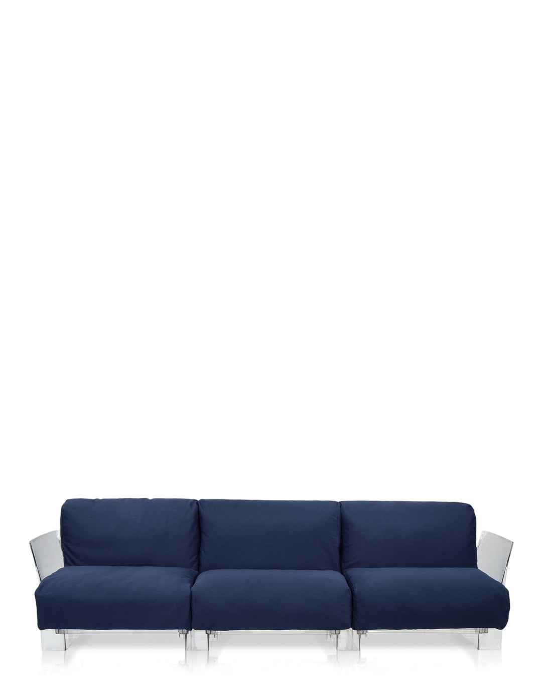 Pop Outdoor Three-Seater