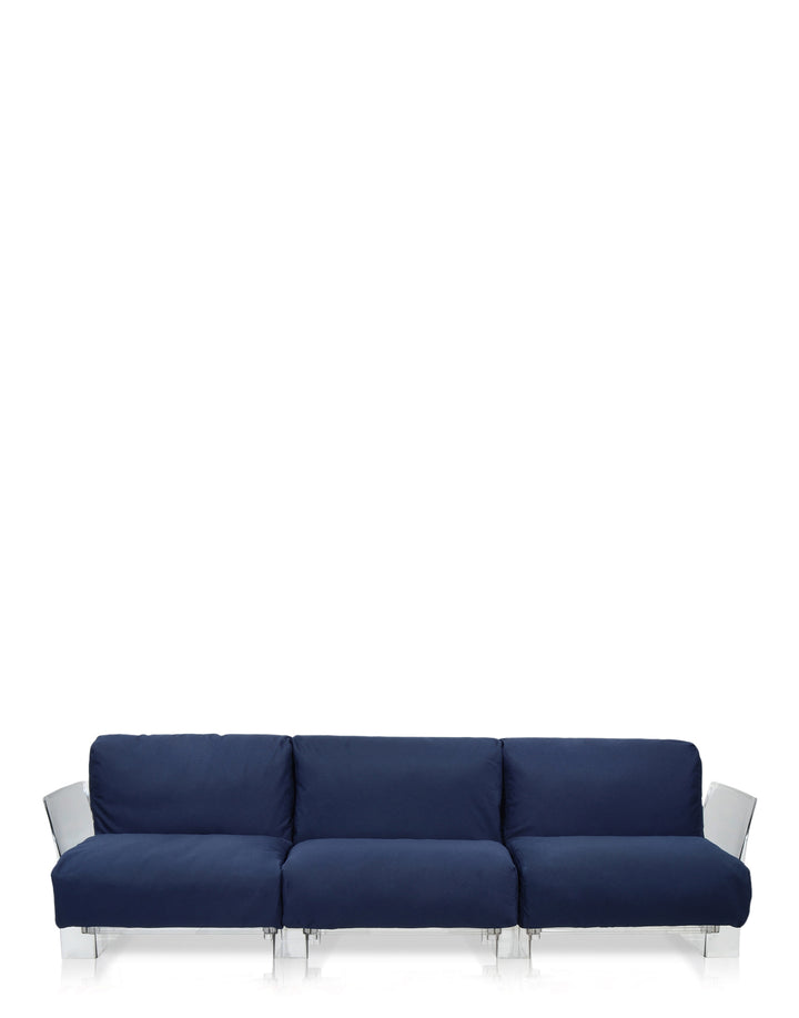 Pop Outdoor Three-Seater