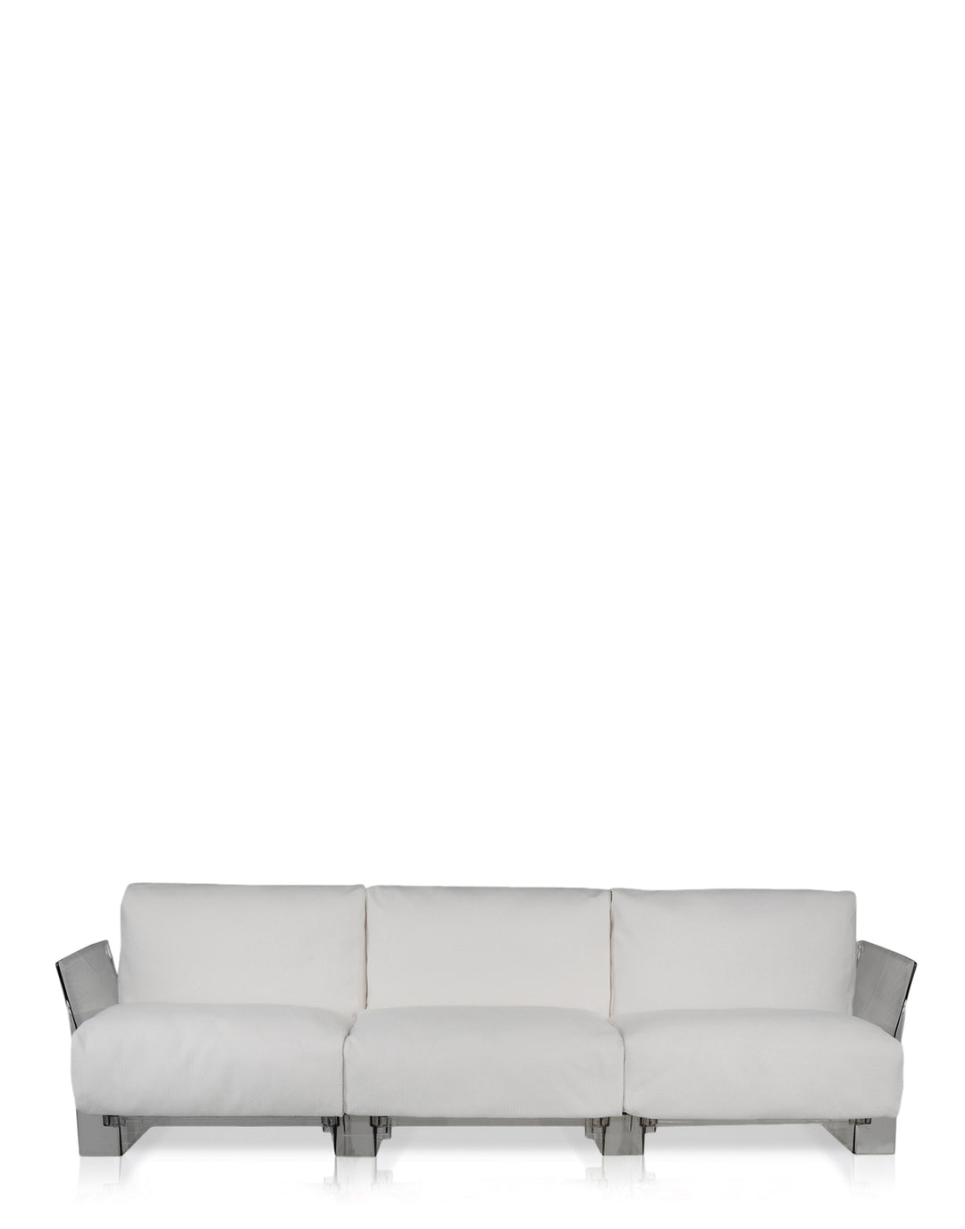 Pop Outdoor Three-Seater