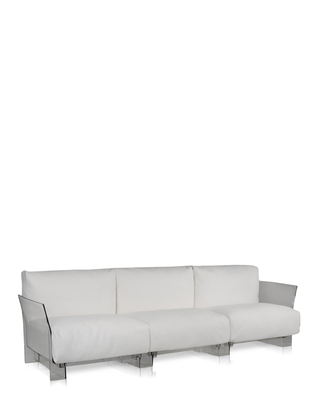 Pop Outdoor Three-Seater
