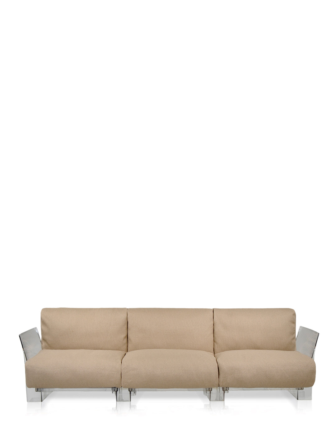 Pop Outdoor Three-Seater
