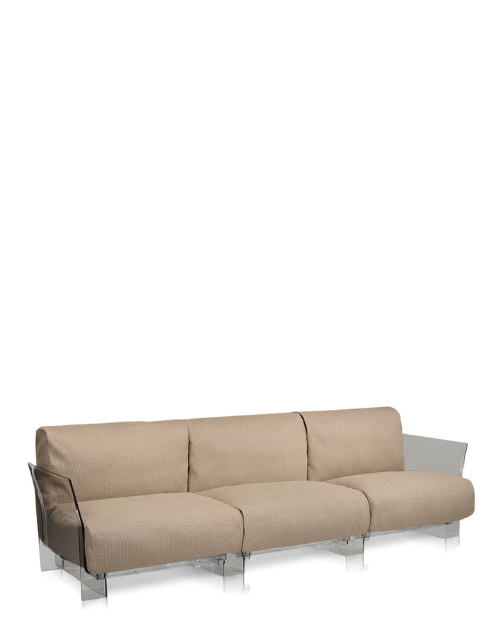 Pop Outdoor Three-Seater