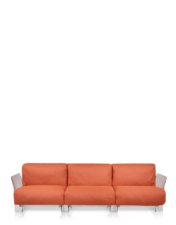 Pop Outdoor Three-Seater