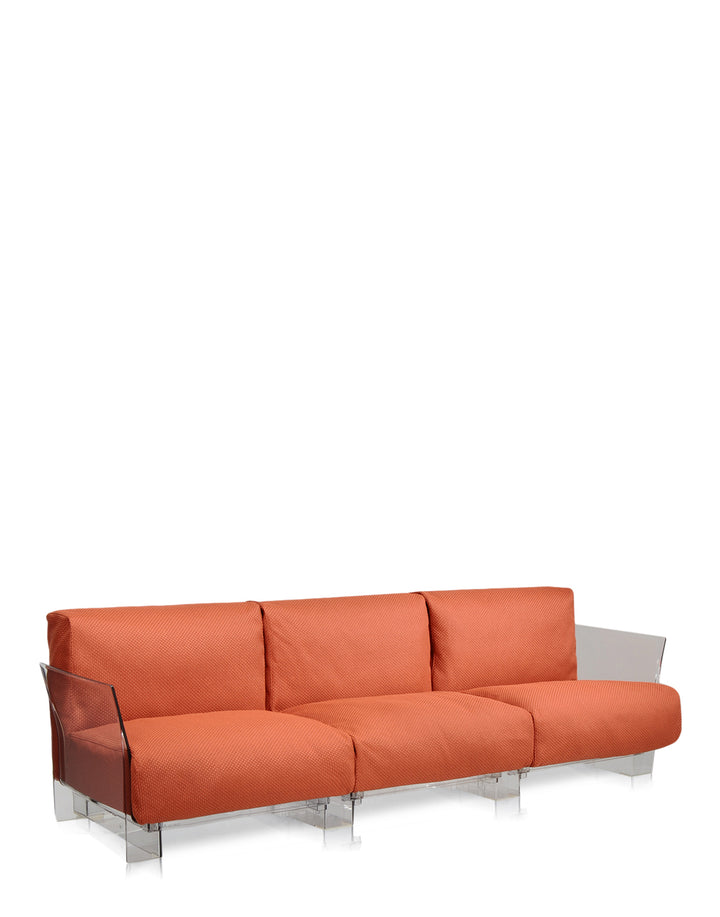 Pop Outdoor Three-Seater