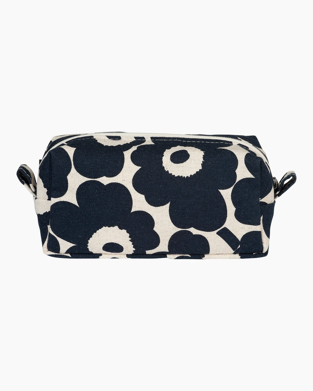 tiise mini unikko - cosmetic bag - navy