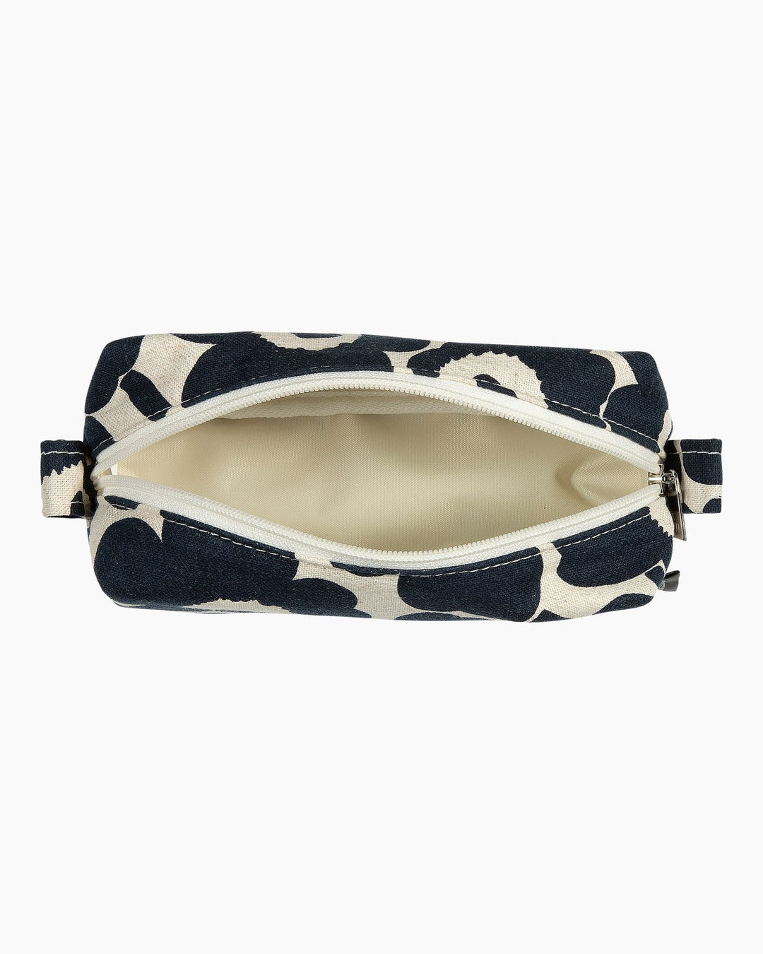 tiise mini unikko - cosmetic bag - navy