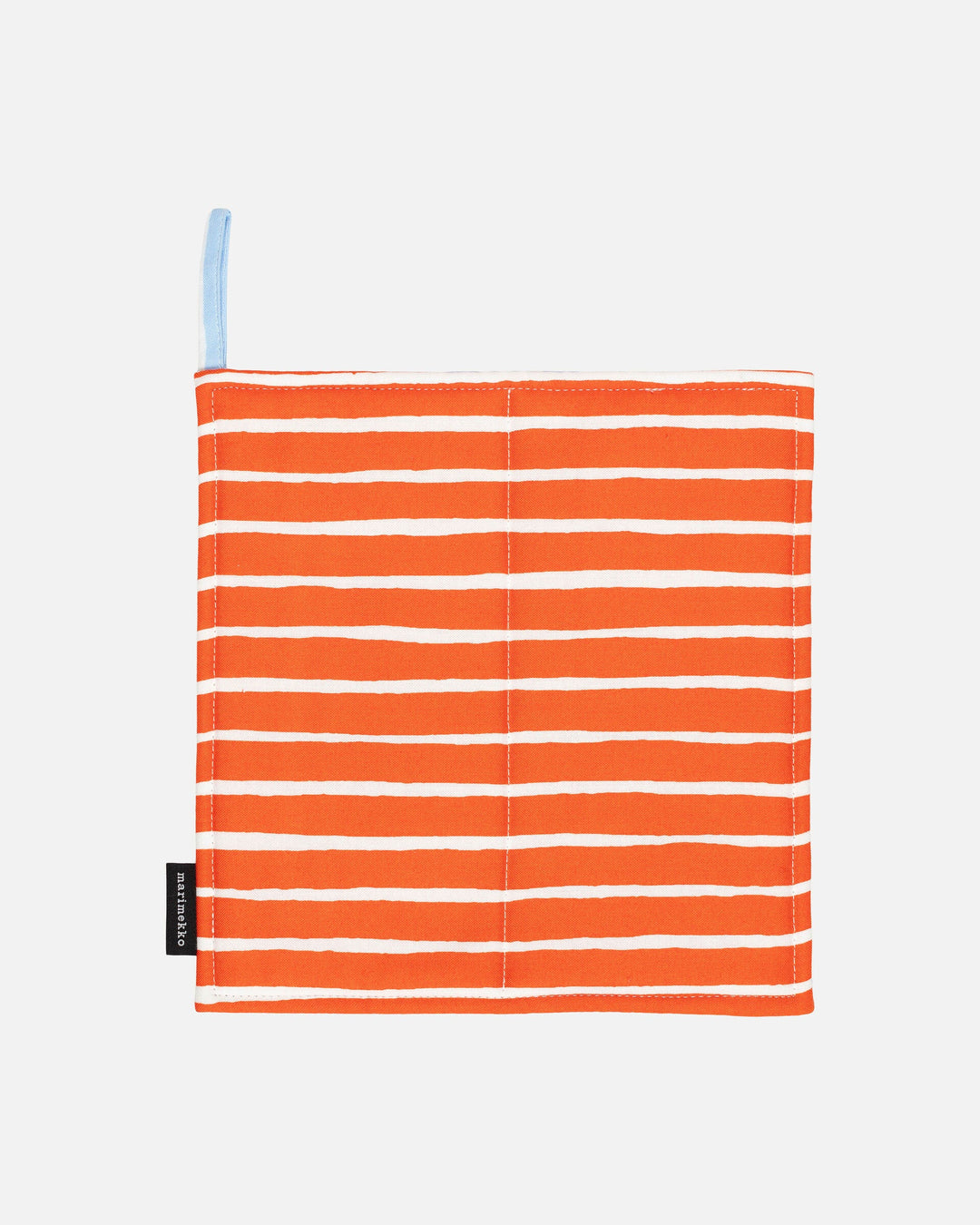 piccolo pot holder - orange