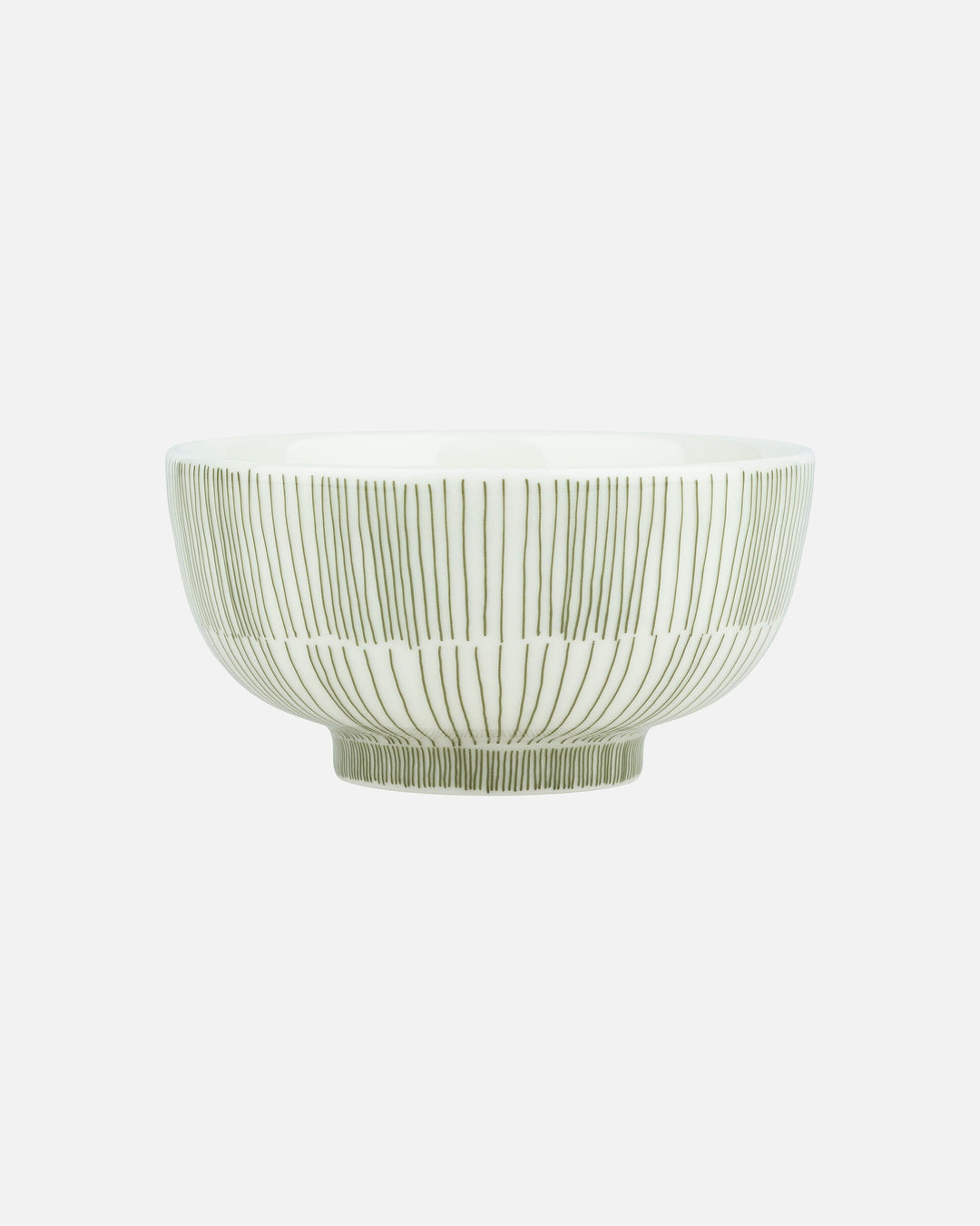kukat puhkeavat bowl 3 dl - green