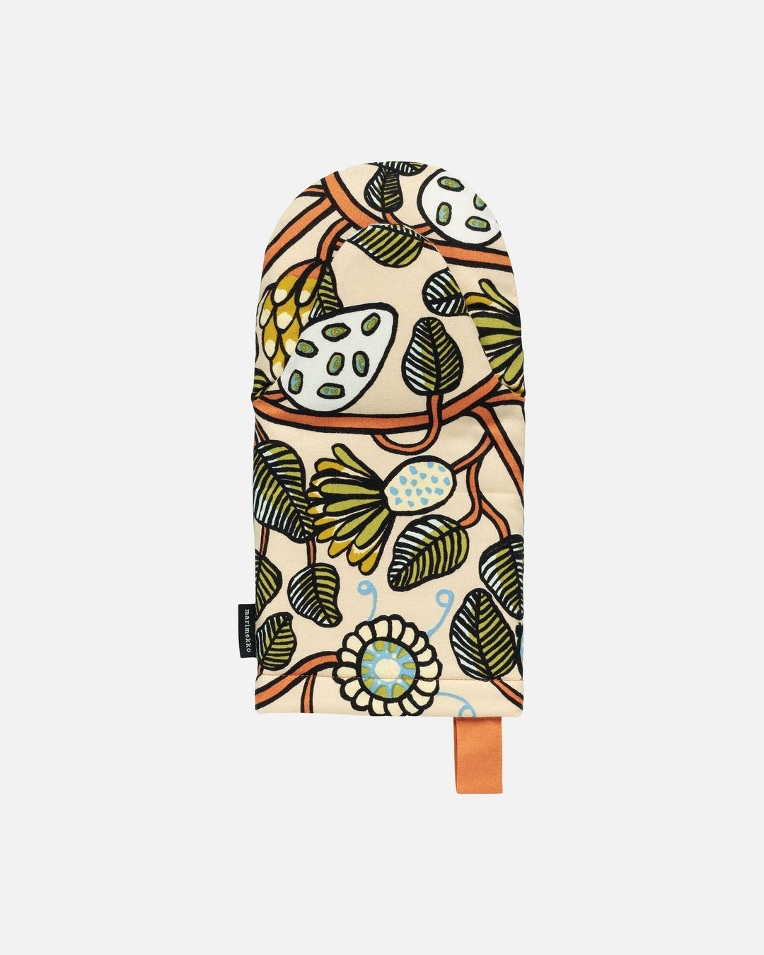 tiara oven mitten