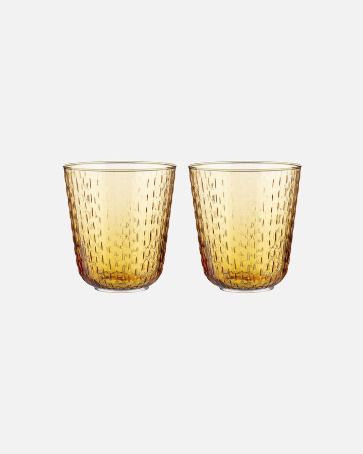 syksy tumblers 3,6 dl / set 2 pcs - honey