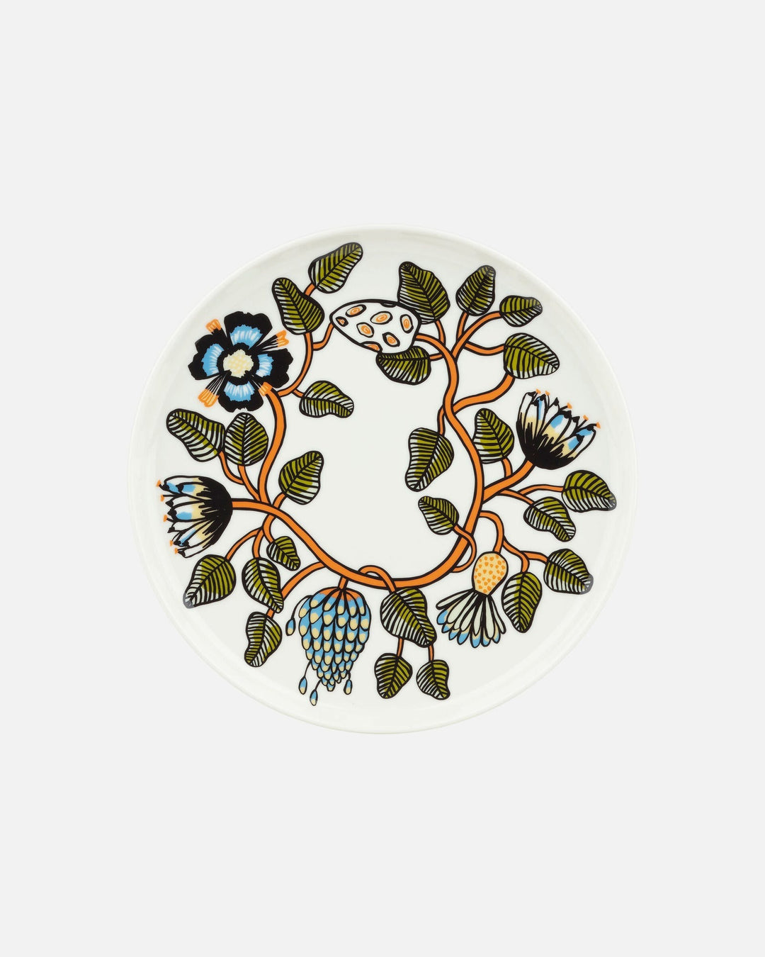 tiara plate 25 cm