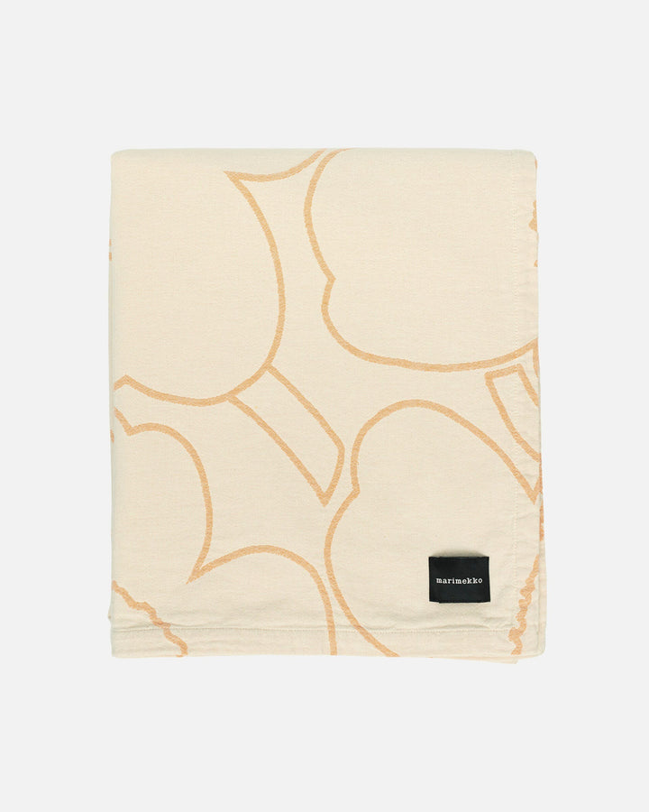 piirto unikko bedspread queen - cream