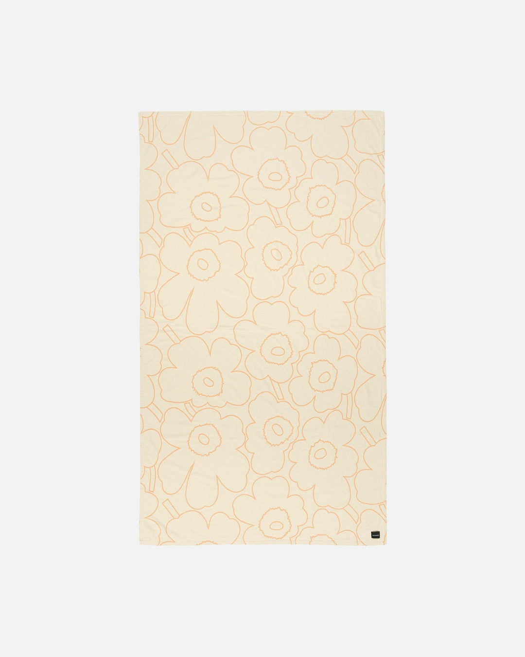 piirto unikko bedspread queen - cream