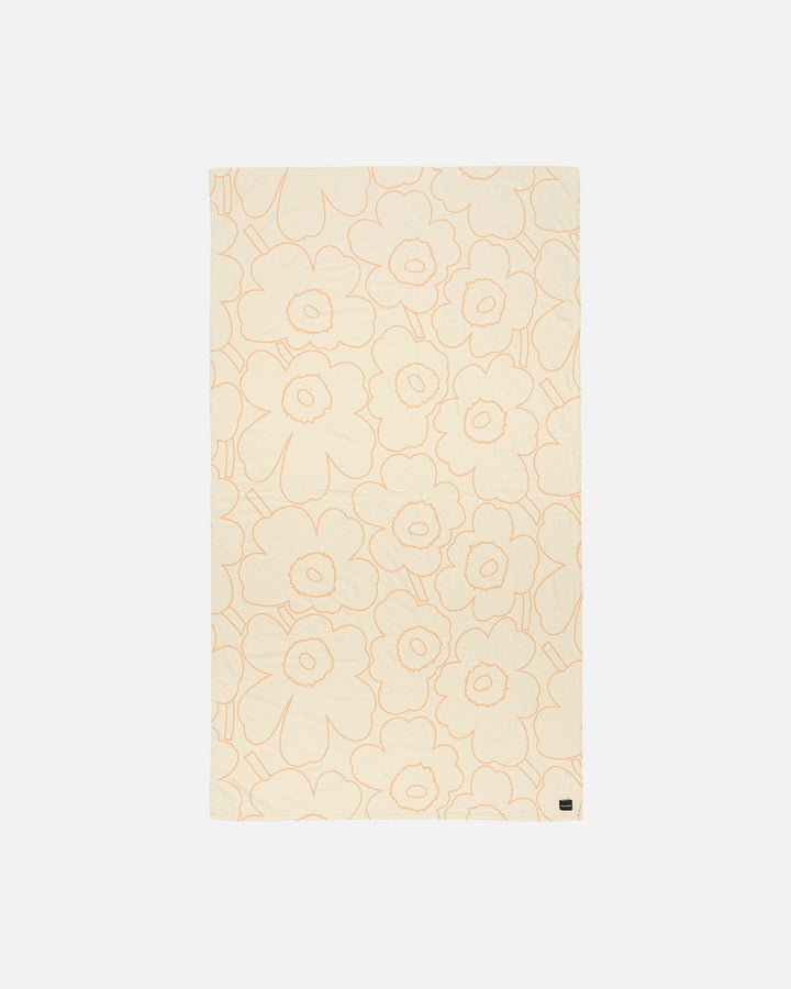 piirto unikko bedspread queen - cream