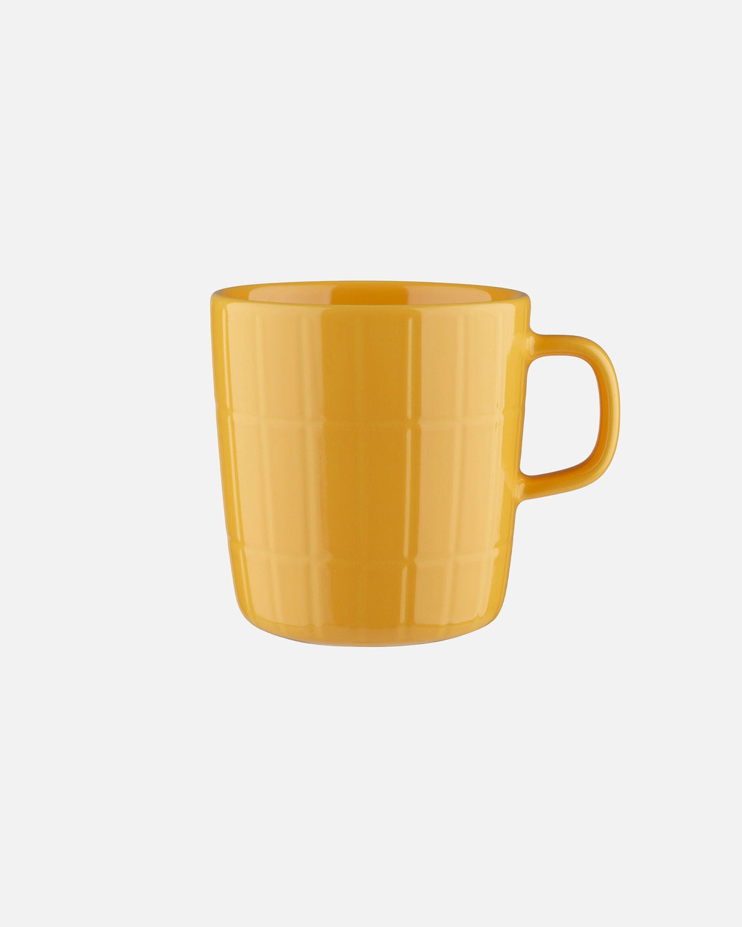 tiiliskivi mug 4 dl - yellow