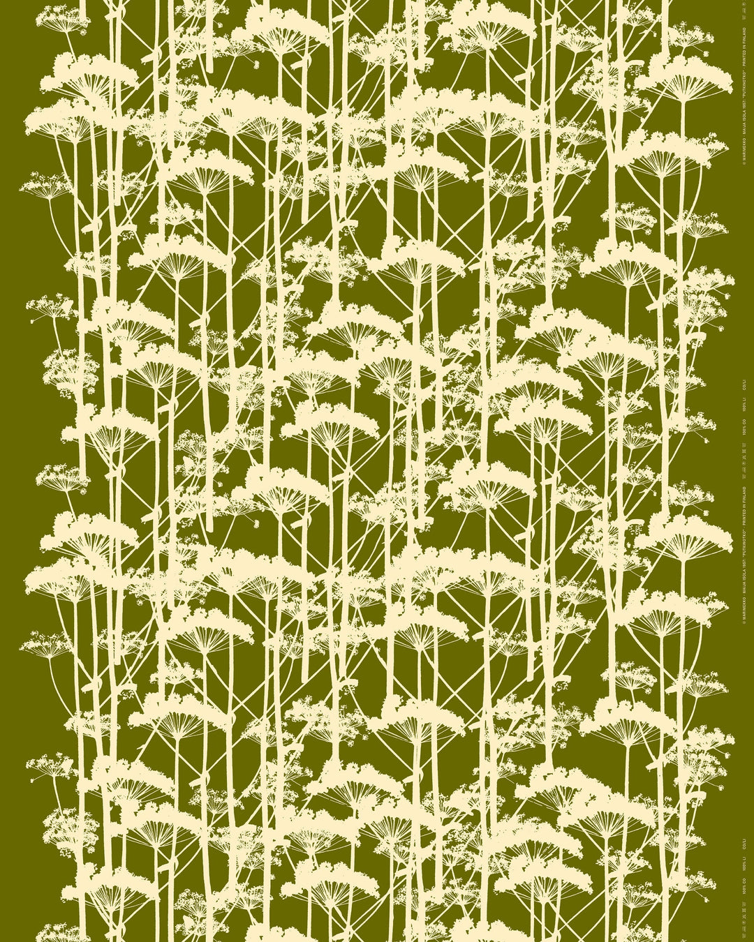 putkinotko cotton fabric